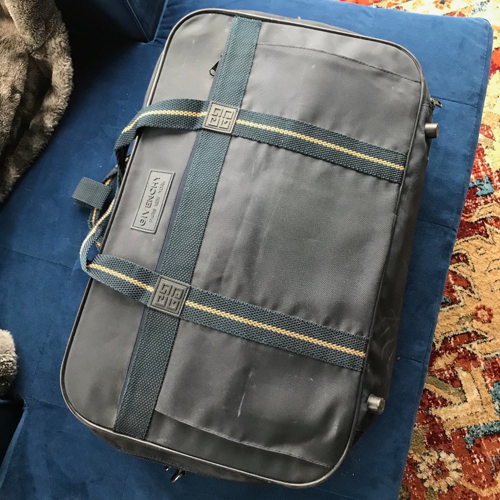 Givenchy Vintage Travel Bag
